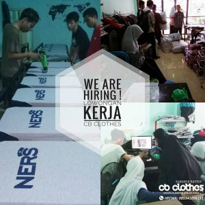 loker sablon kaos cb clothes
